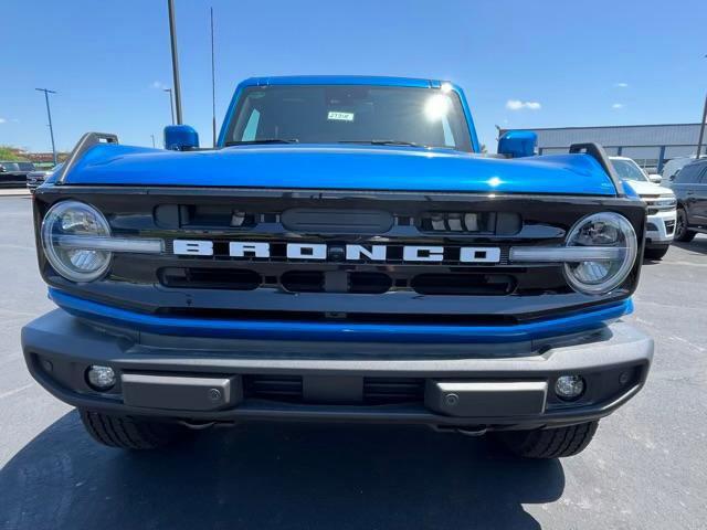 new 2024 Ford Bronco car, priced at $49,900