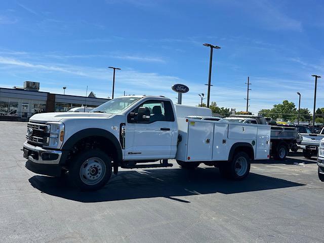 new 2024 Ford F-450 car, priced at $81,304