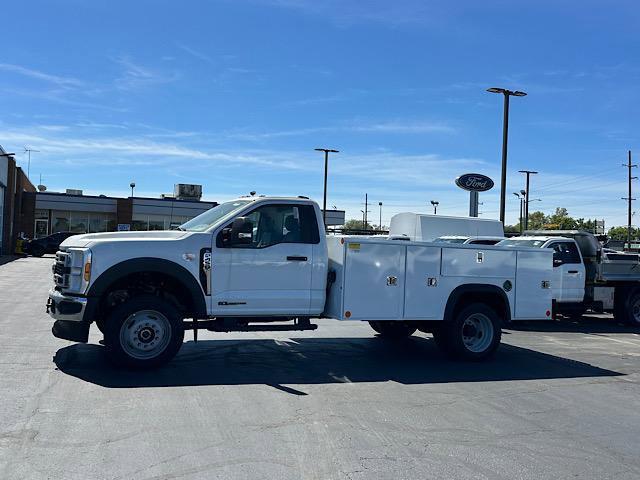 new 2024 Ford F-450 car, priced at $81,304