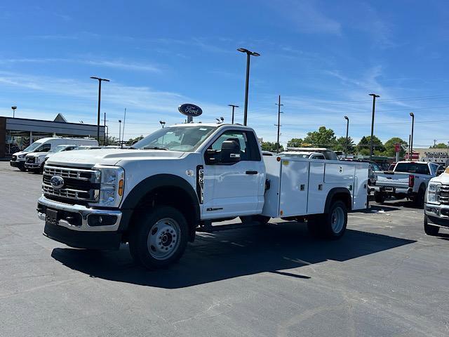 new 2024 Ford F-450 car, priced at $81,304