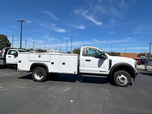 new 2024 Ford F-450 car, priced at $81,304