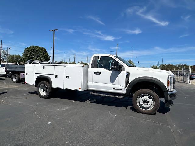 new 2024 Ford F-450 car, priced at $81,304