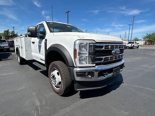 new 2024 Ford F-450 car, priced at $81,304