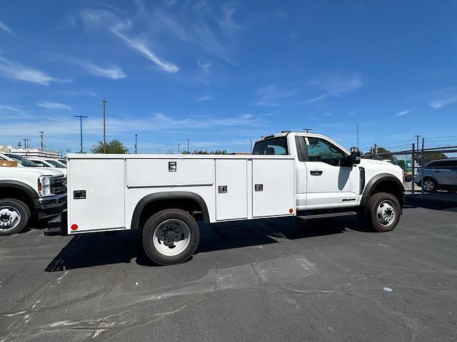 new 2024 Ford F-450 car, priced at $81,304