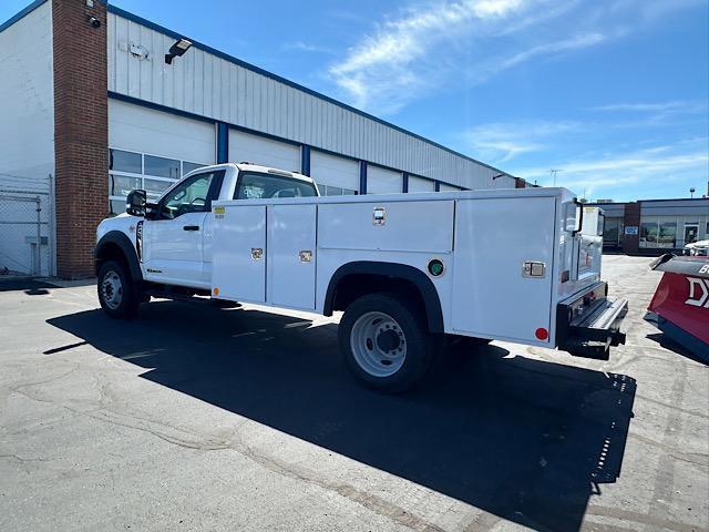 new 2024 Ford F-450 car, priced at $81,304