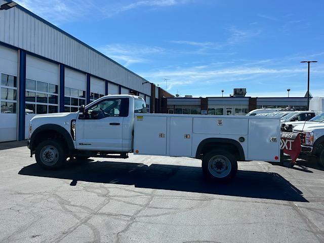 new 2024 Ford F-450 car, priced at $81,304