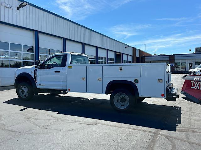 new 2024 Ford F-450 car, priced at $81,304