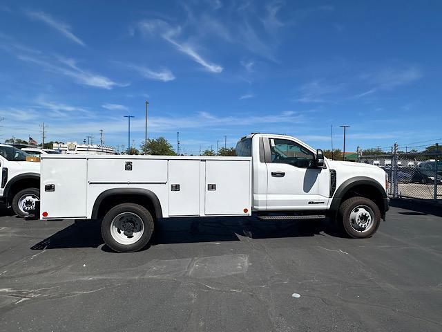 new 2024 Ford F-450 car, priced at $81,304