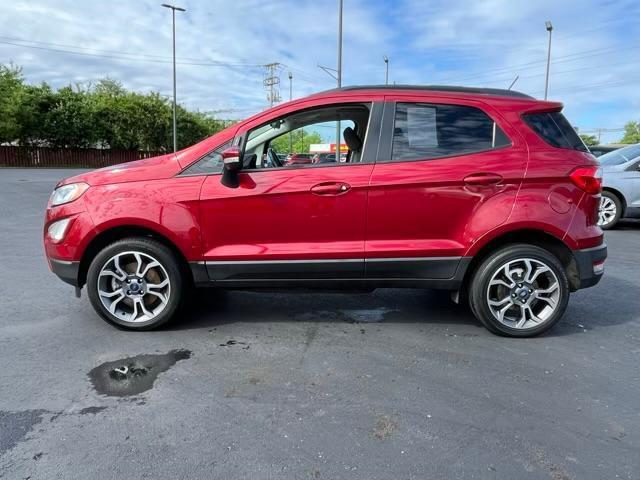used 2018 Ford EcoSport car, priced at $14,495