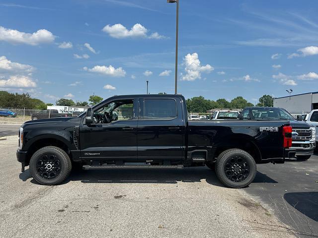 new 2024 Ford F-250 car, priced at $81,600