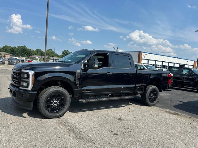 new 2024 Ford F-250 car, priced at $81,600