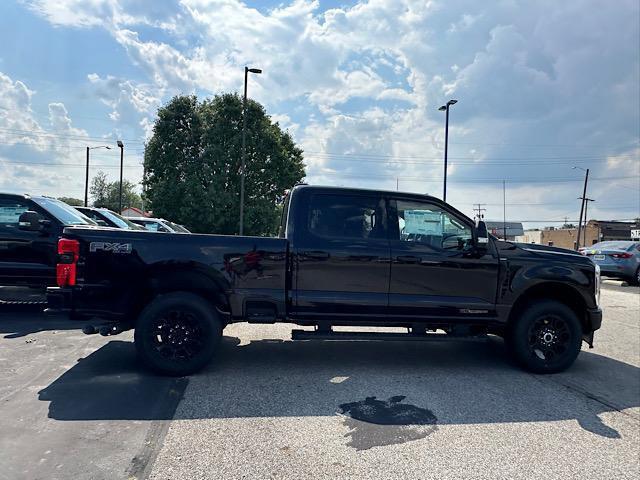 new 2024 Ford F-250 car, priced at $81,600