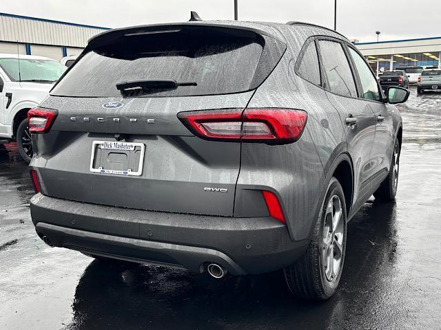 new 2025 Ford Escape car, priced at $32,300