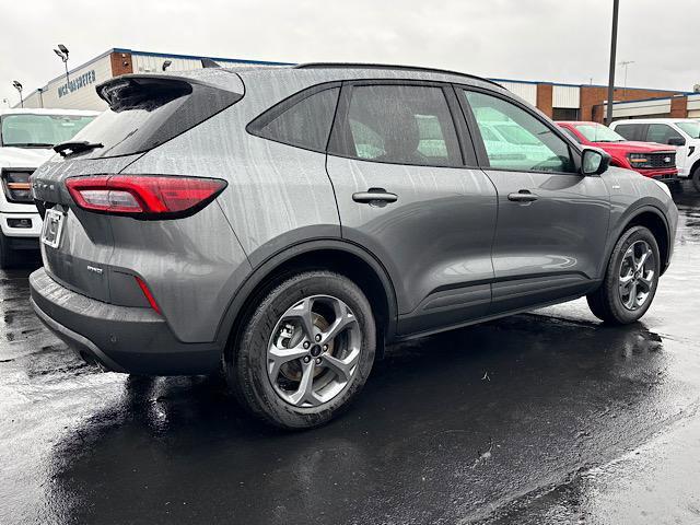 new 2025 Ford Escape car, priced at $32,300