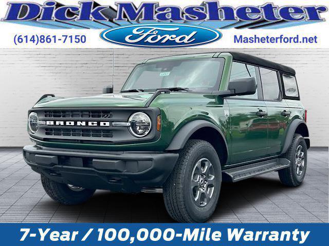 new 2025 Ford Bronco car, priced at $42,126