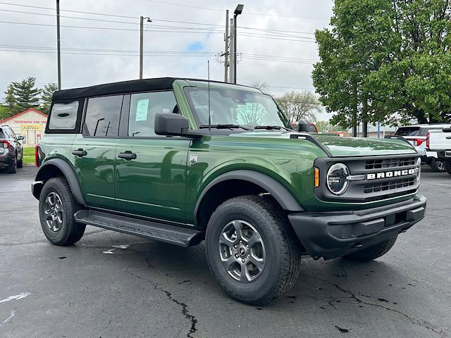 new 2025 Ford Bronco car, priced at $42,126