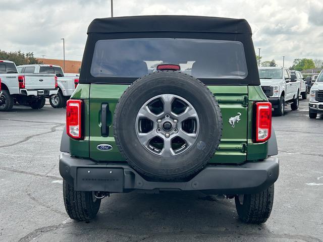 new 2025 Ford Bronco car, priced at $42,126
