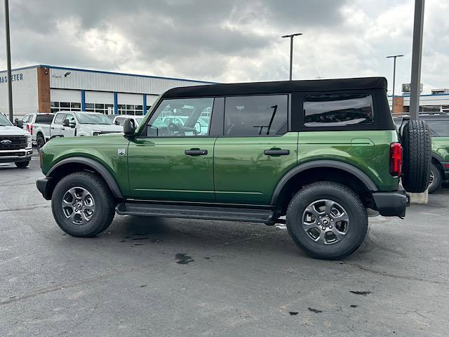 new 2025 Ford Bronco car, priced at $42,126