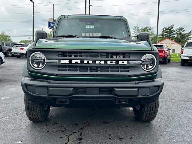 new 2025 Ford Bronco car, priced at $42,126