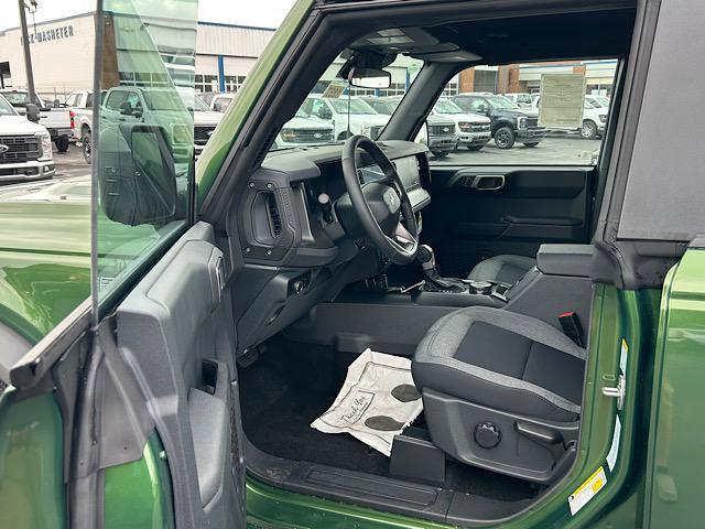 new 2025 Ford Bronco car, priced at $42,126