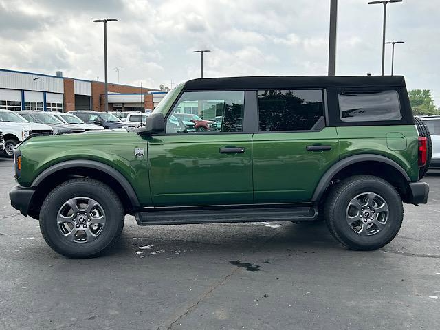 new 2025 Ford Bronco car, priced at $42,126