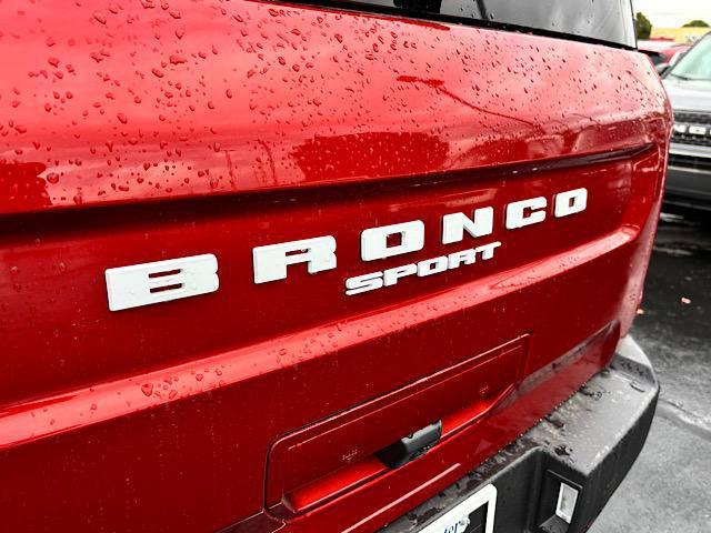 new 2024 Ford Bronco Sport car, priced at $34,300