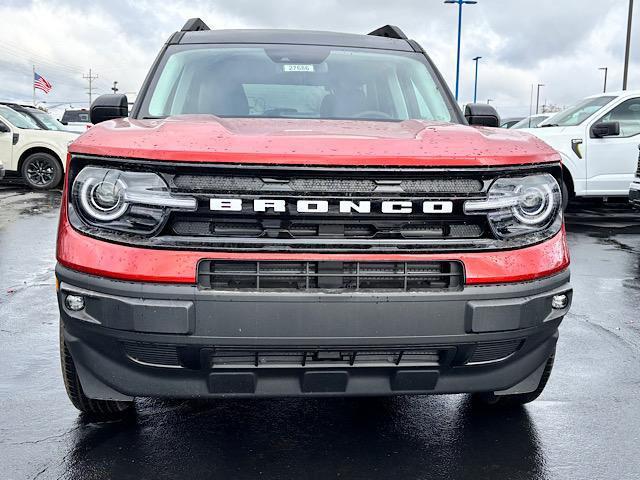 new 2024 Ford Bronco Sport car, priced at $34,300