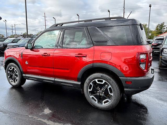 new 2024 Ford Bronco Sport car, priced at $34,300