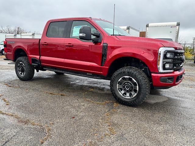 new 2024 Ford F-250 car, priced at $70,900