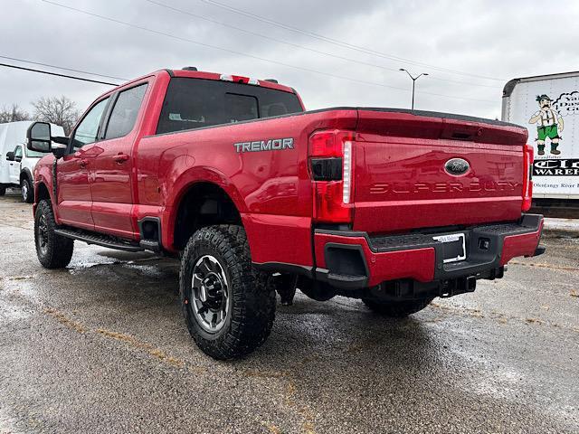 new 2024 Ford F-250 car, priced at $70,900