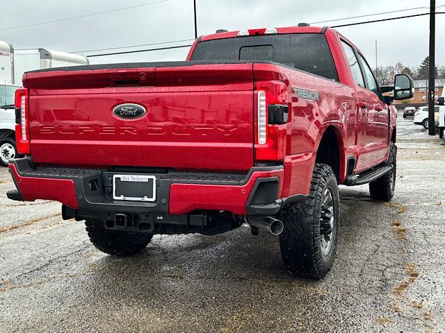 new 2024 Ford F-250 car, priced at $70,900