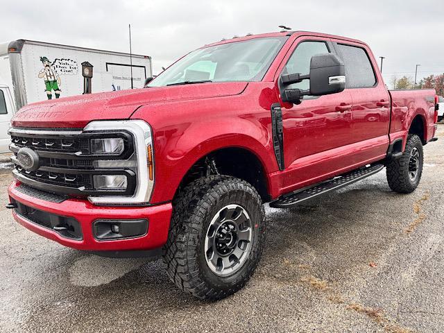 new 2024 Ford F-250 car, priced at $70,900