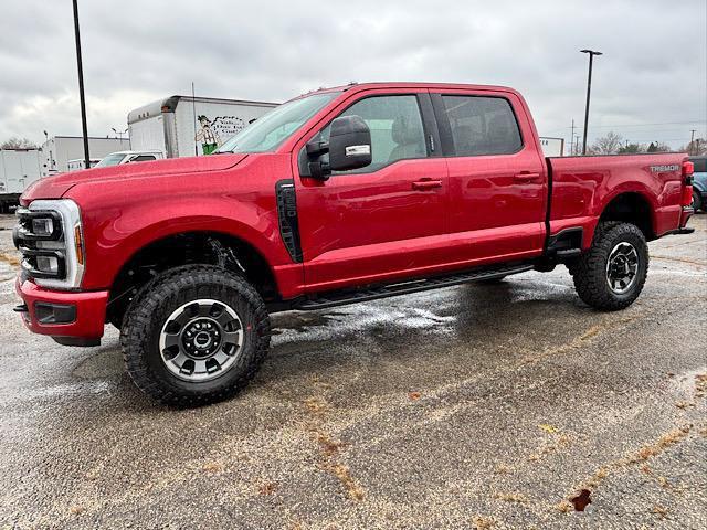 new 2024 Ford F-250 car, priced at $70,900