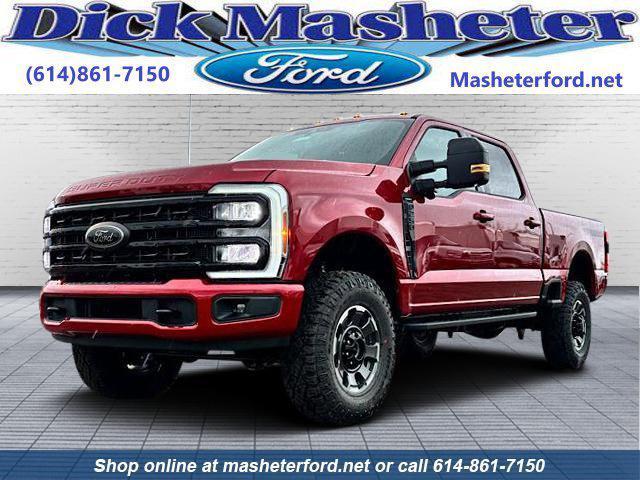 new 2024 Ford F-250 car, priced at $70,900