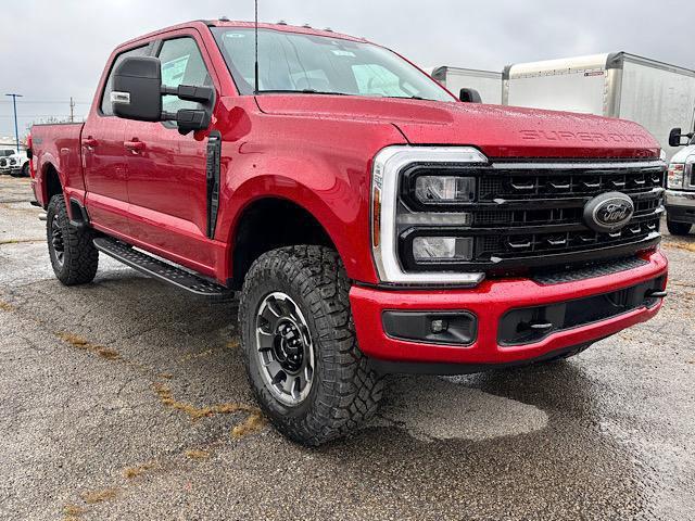 new 2024 Ford F-250 car, priced at $70,900