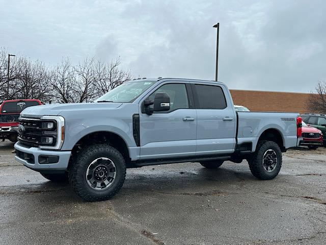 new 2024 Ford F-250 car, priced at $77,900