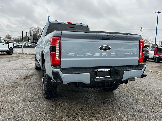 new 2024 Ford F-250 car, priced at $77,900