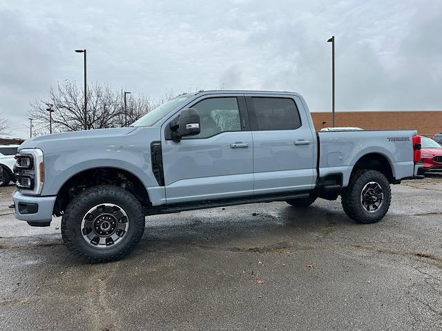 new 2024 Ford F-250 car, priced at $77,900