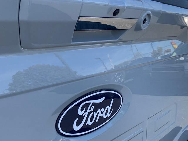 new 2024 Ford F-150 car, priced at $58,100