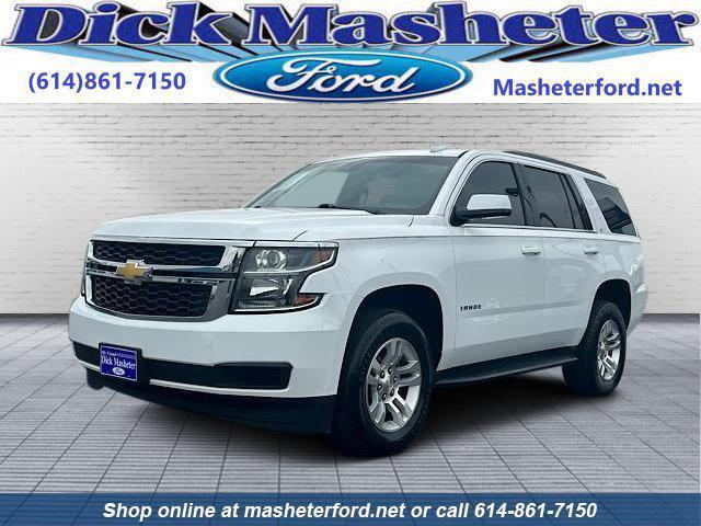 used 2019 Chevrolet Tahoe car, priced at $33,491
