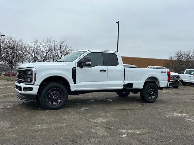 new 2025 Ford F-250 car, priced at $57,900