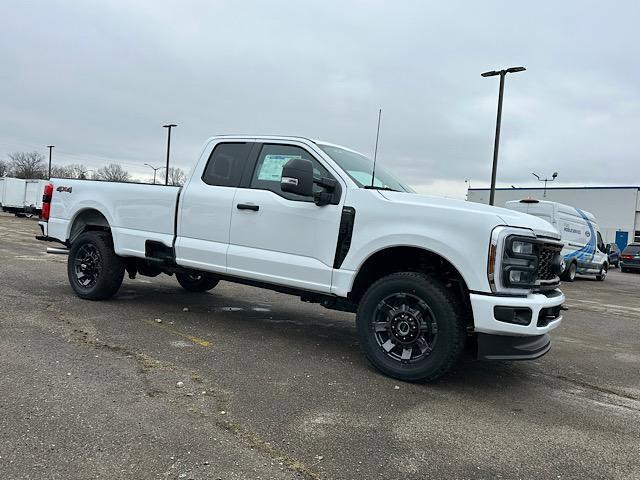 new 2025 Ford F-250 car, priced at $57,900