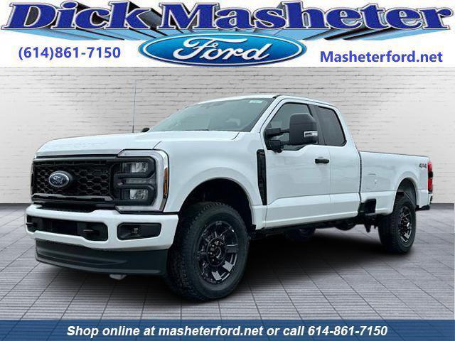 new 2025 Ford F-250 car, priced at $57,900