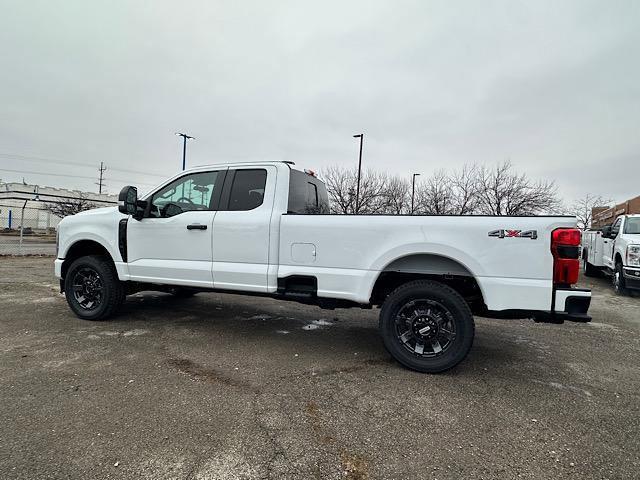 new 2025 Ford F-250 car, priced at $57,900