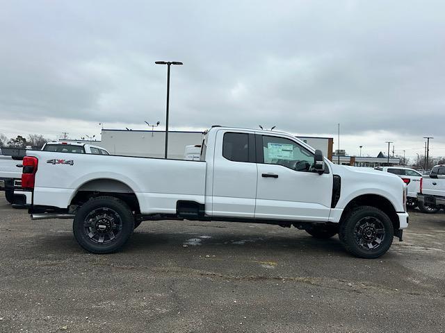 new 2025 Ford F-250 car, priced at $57,900