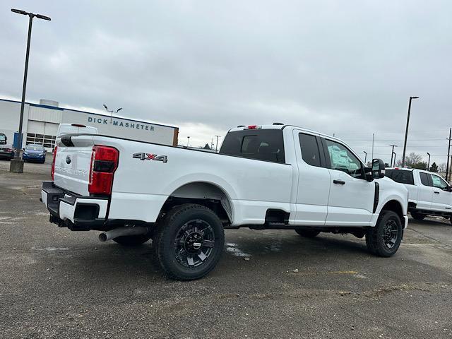 new 2025 Ford F-250 car, priced at $57,900