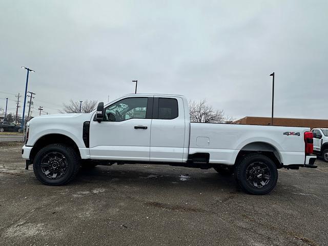 new 2025 Ford F-250 car, priced at $57,900