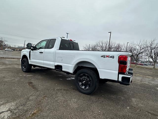 new 2025 Ford F-250 car, priced at $57,900