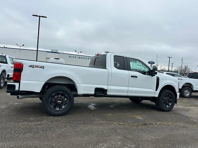 new 2025 Ford F-250 car, priced at $57,900