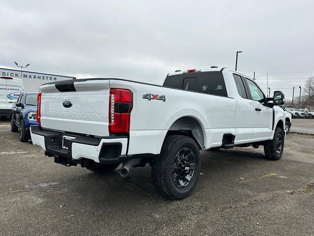 new 2025 Ford F-250 car, priced at $57,900